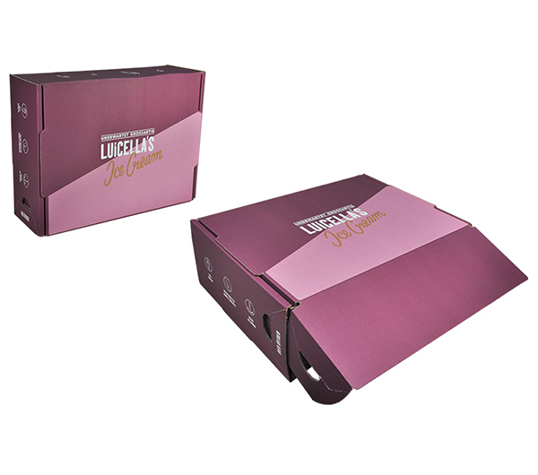 hp-presses, sustainable-packaging, single-material, ecommerce-corrugated, luicellas-box