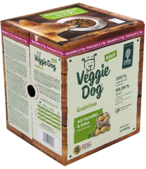 food-safety, veggie-dog, corrugated-box, production-inkjet, green-petfood