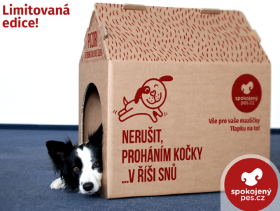 SpokojenyPes-packaging, sustainable-printing, corrugated-packaging
